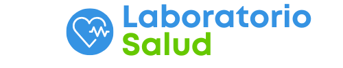 Laboratorio Salud Logotipo